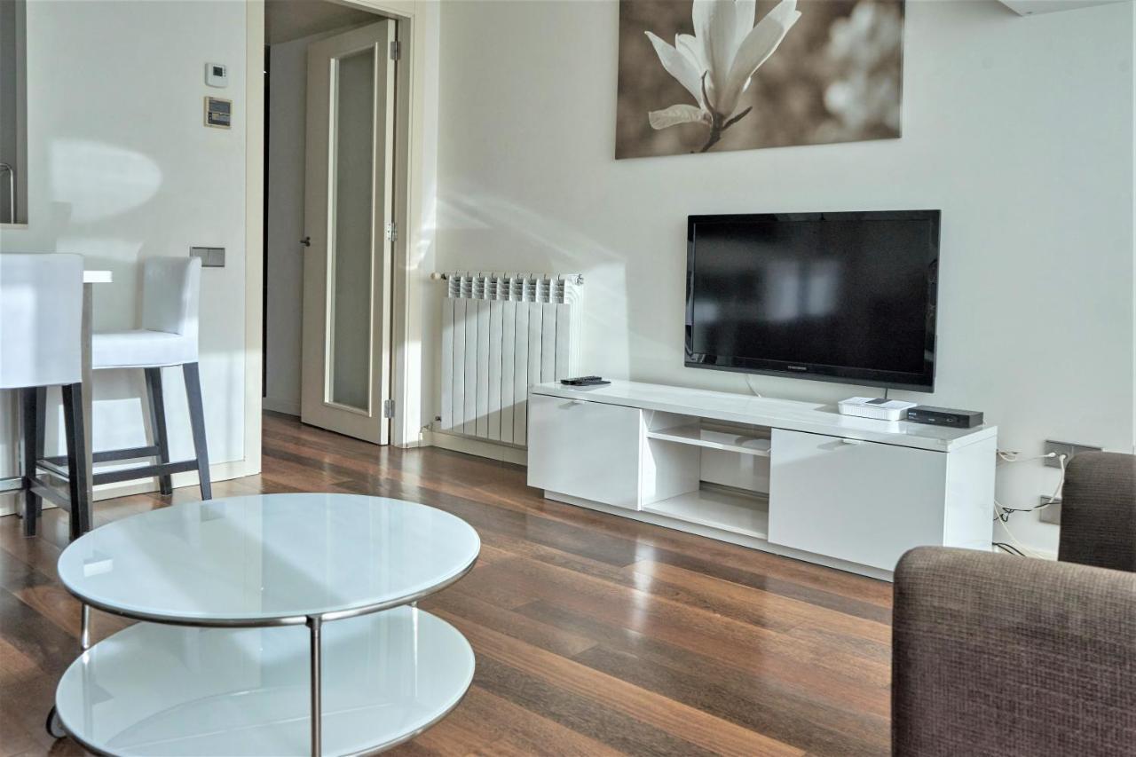 Apartamento Via Augusta 153 Барселона Экстерьер фото