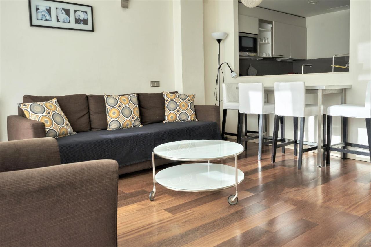Apartamento Via Augusta 153 Барселона Экстерьер фото