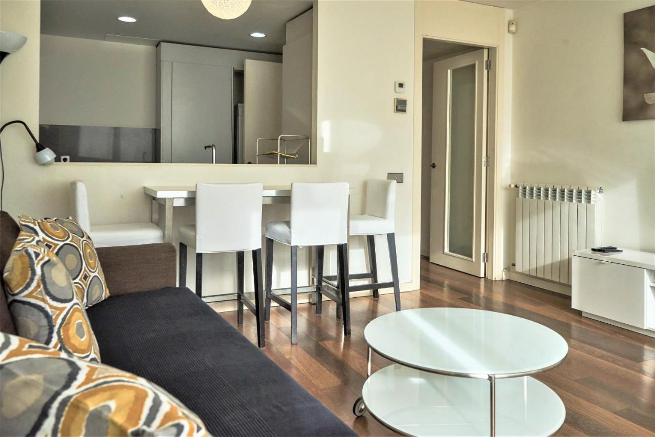 Apartamento Via Augusta 153 Барселона Экстерьер фото