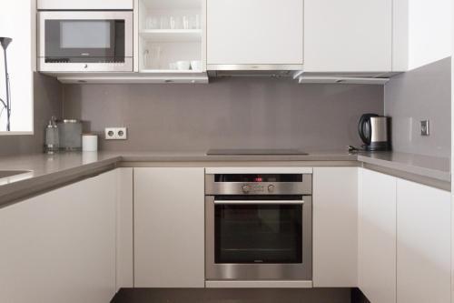 Apartamento Via Augusta 153 Барселона Экстерьер фото